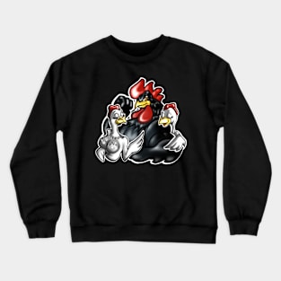 BBC Crewneck Sweatshirt